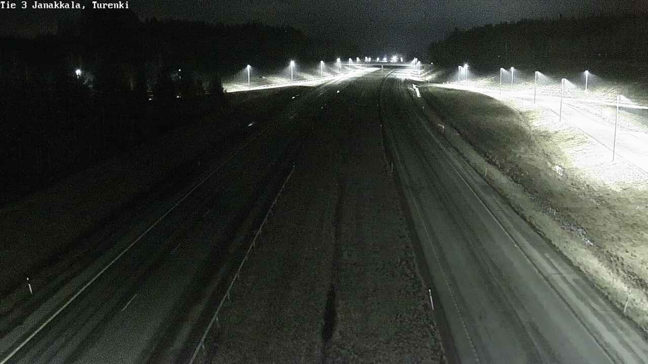 Kelikamerat Kuva Tie 3 Janakkala, Turenki, Janakkala, Kanta-Häme