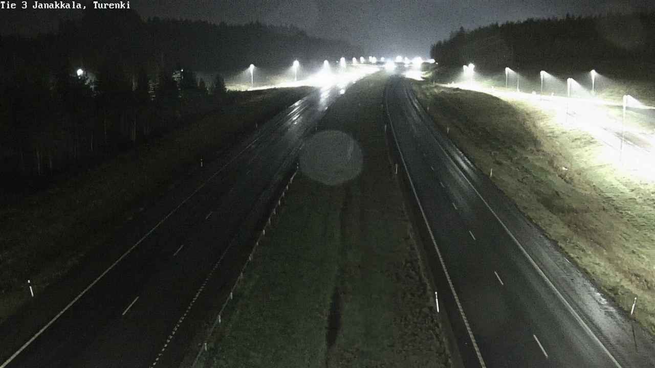 Kelikamerat Kuva Tie 3 Janakkala, Turenki, Janakkala, Kanta-Häme