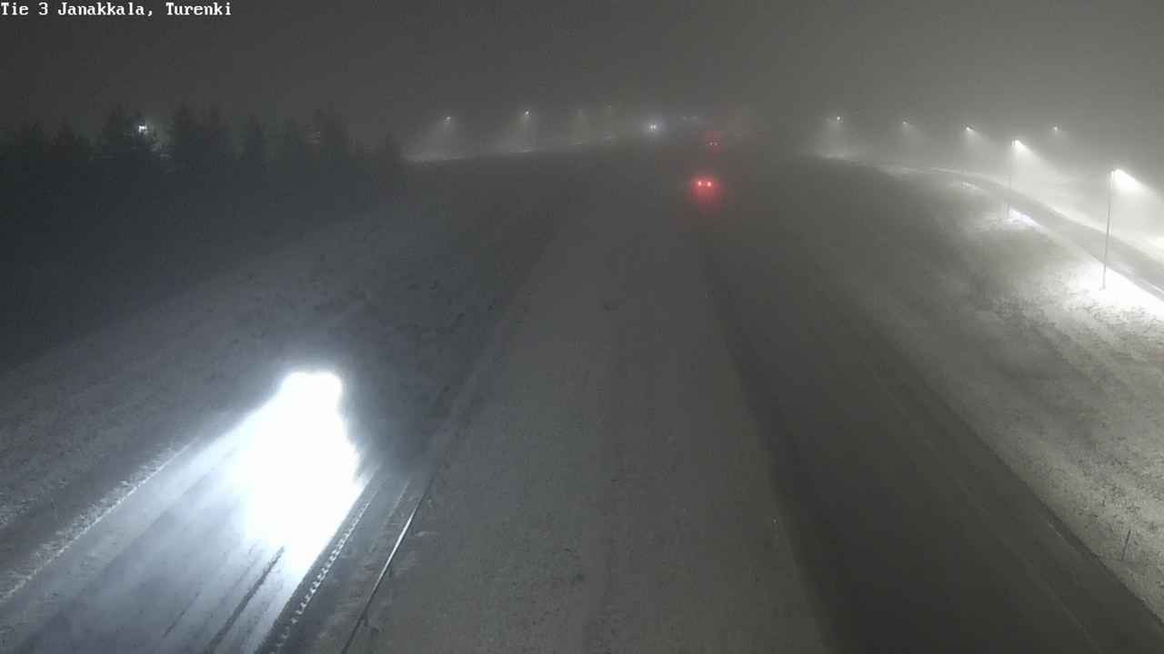 Kelikamerat Kuva Tie 3 Janakkala, Turenki, Janakkala, Kanta-Häme