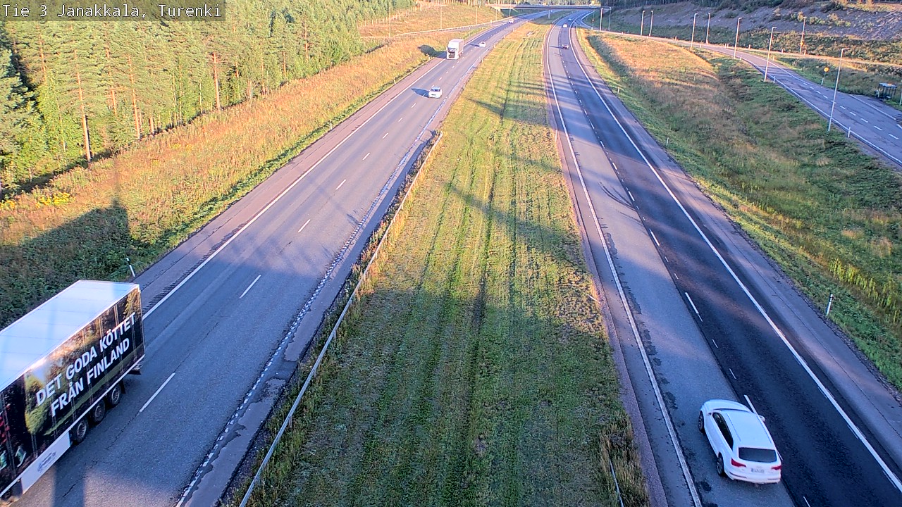 Kelikamerat Kuva Tie 3 Janakkala, Turenki, Janakkala, Kanta-Häme