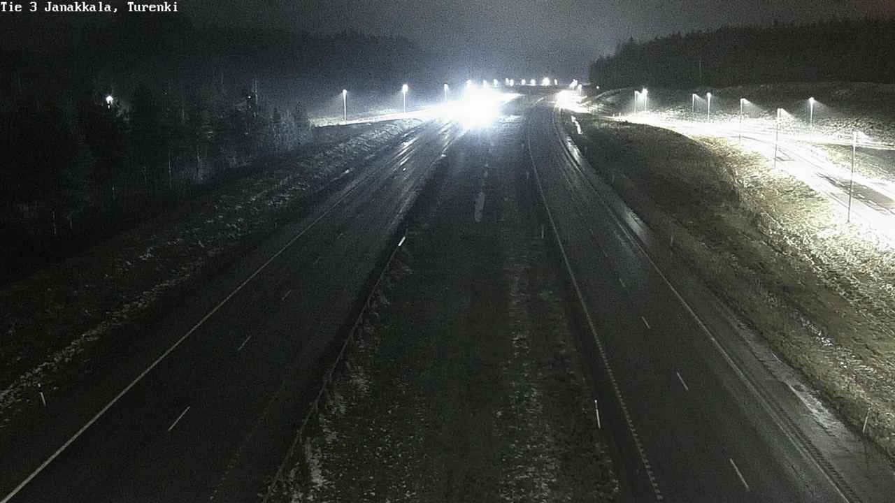 Weather Camera Image Väg 3 Janakkala, Turenki, Janakkala, Kanta-Häme