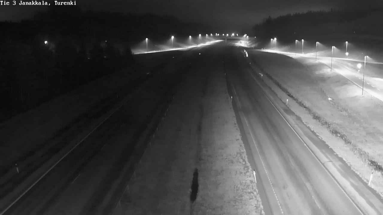 Kelikamerat Kuva Tie 3 Janakkala, Turenki, Janakkala, Kanta-Häme