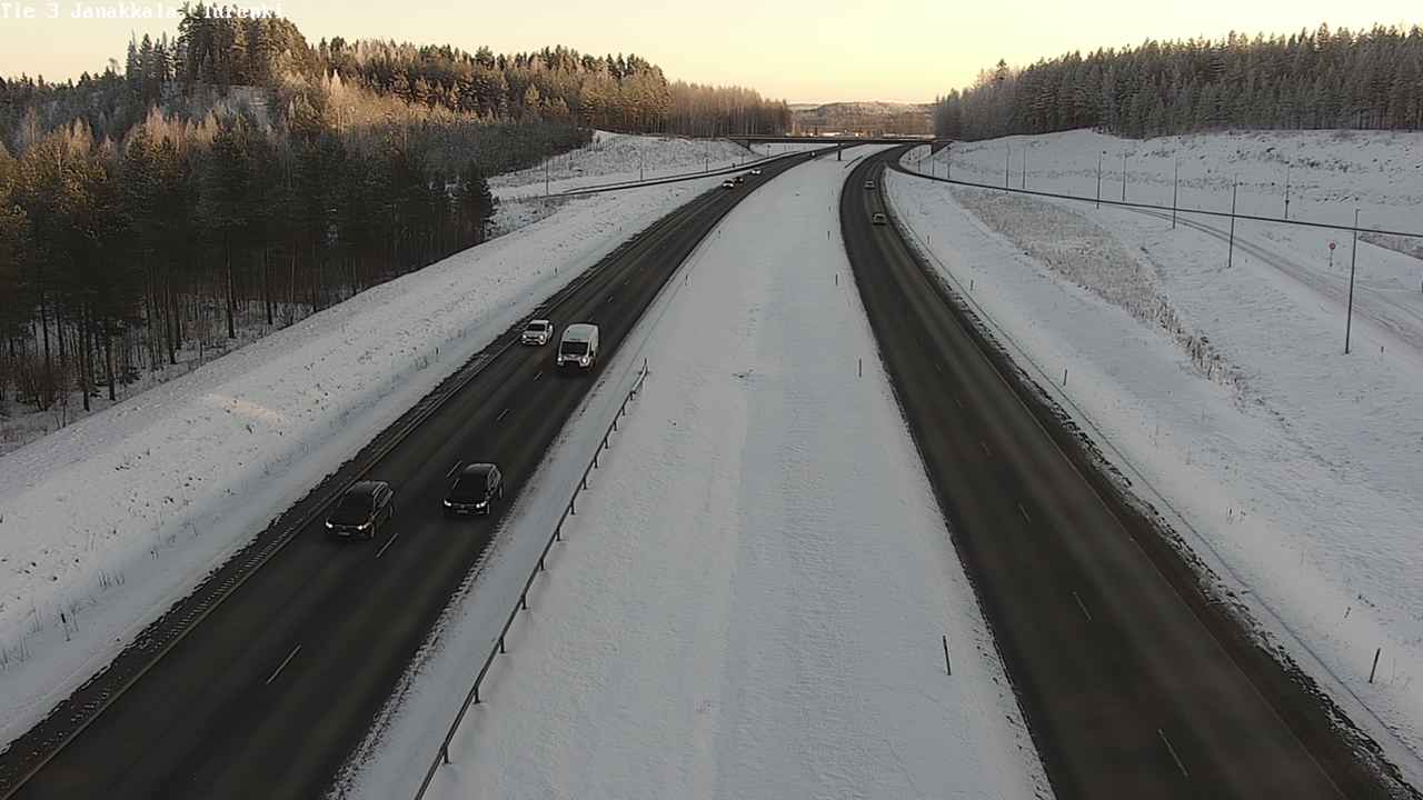 Kelikamerat Kuva Tie 3 Janakkala, Turenki, Janakkala, Kanta-Häme