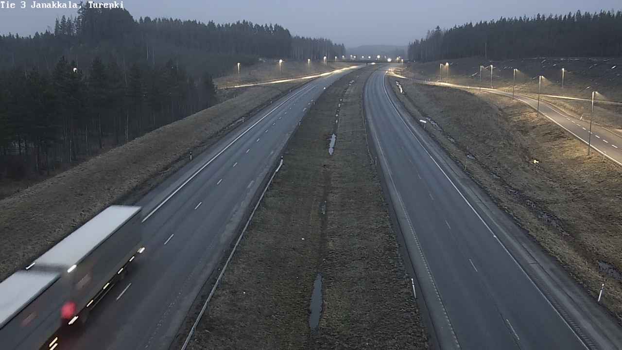 Kelikamerat Kuva Tie 3 Janakkala, Turenki, Janakkala, Kanta-Häme