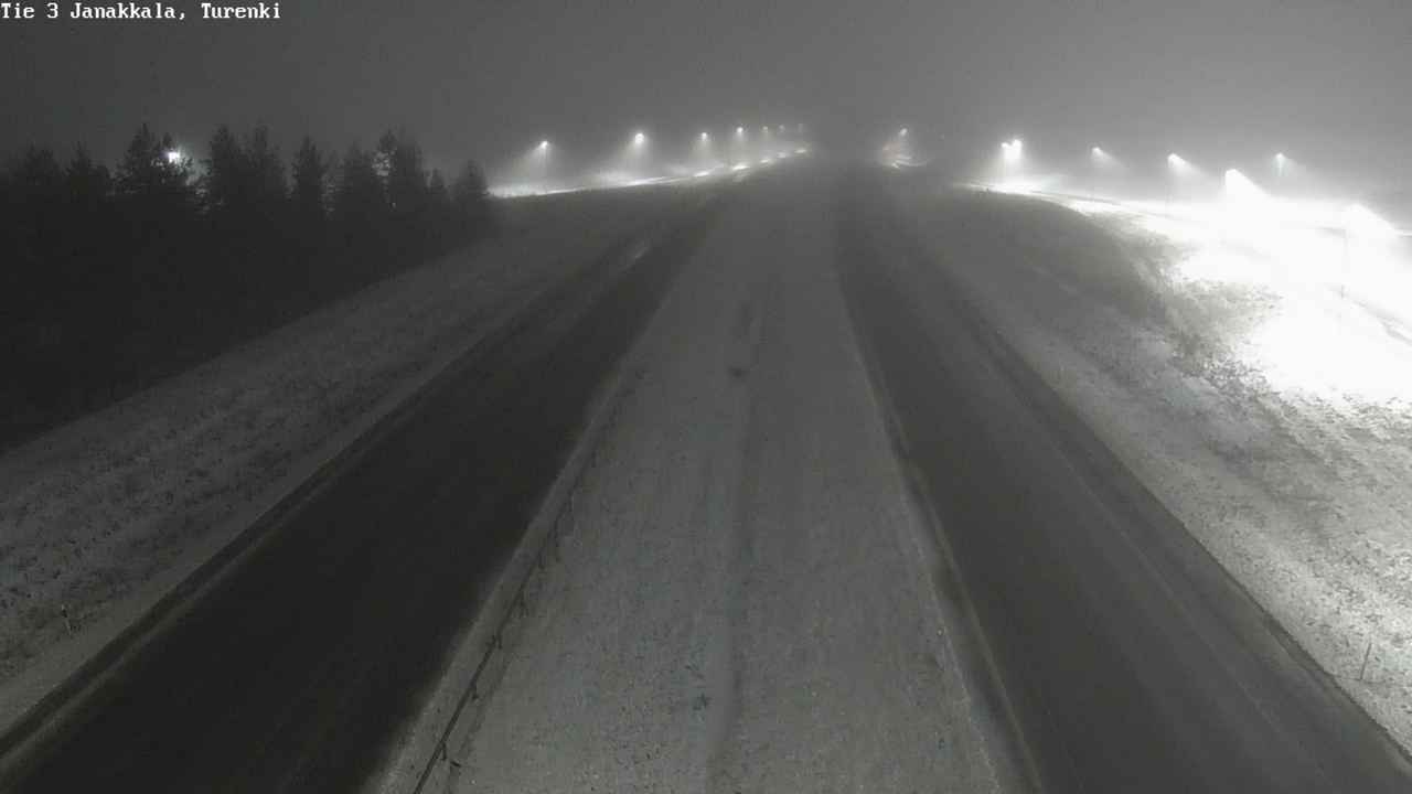 Kelikamerat Kuva Tie 3 Janakkala, Turenki, Janakkala, Kanta-Häme