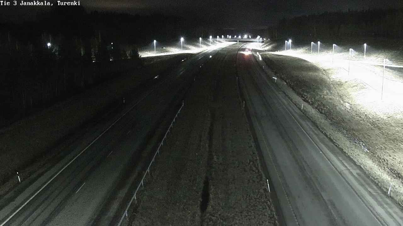 Kelikamerat Kuva Tie 3 Janakkala, Turenki, Janakkala, Kanta-Häme