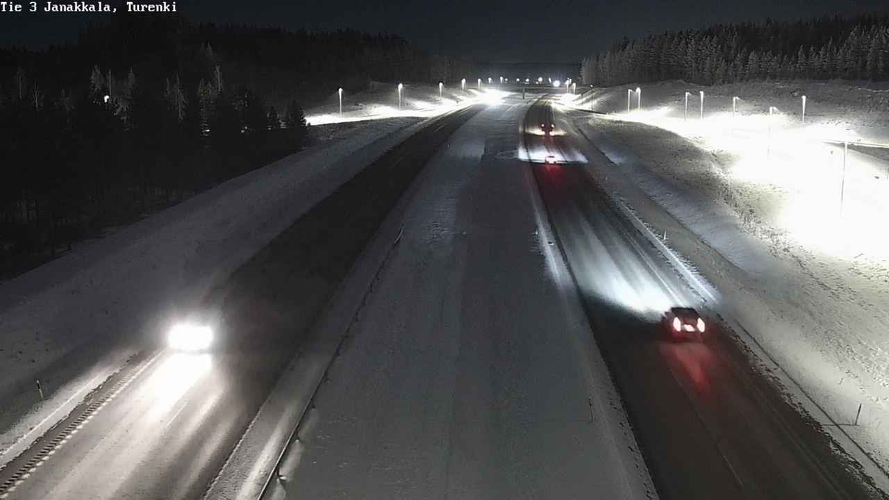 Kelikamerat Kuva Tie 3 Janakkala, Turenki, Janakkala, Kanta-Häme