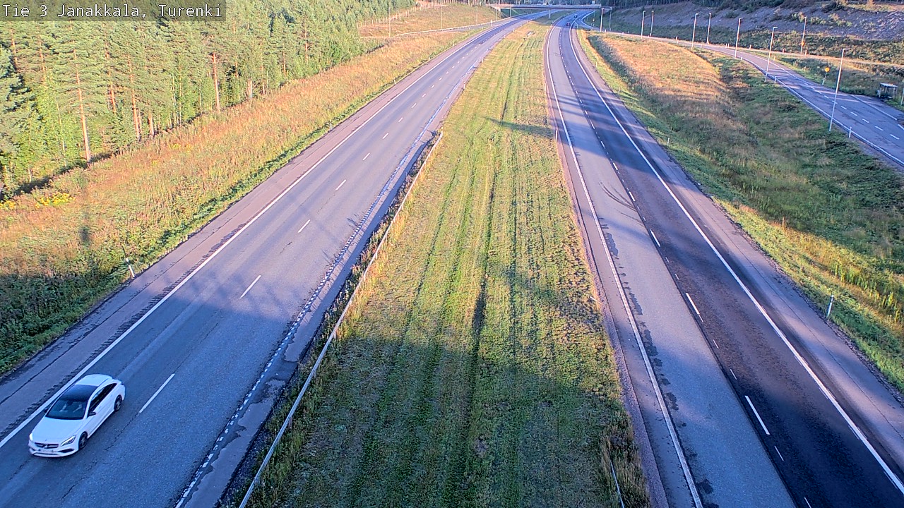 Kelikamerat Kuva Tie 3 Janakkala, Turenki, Janakkala, Kanta-Häme