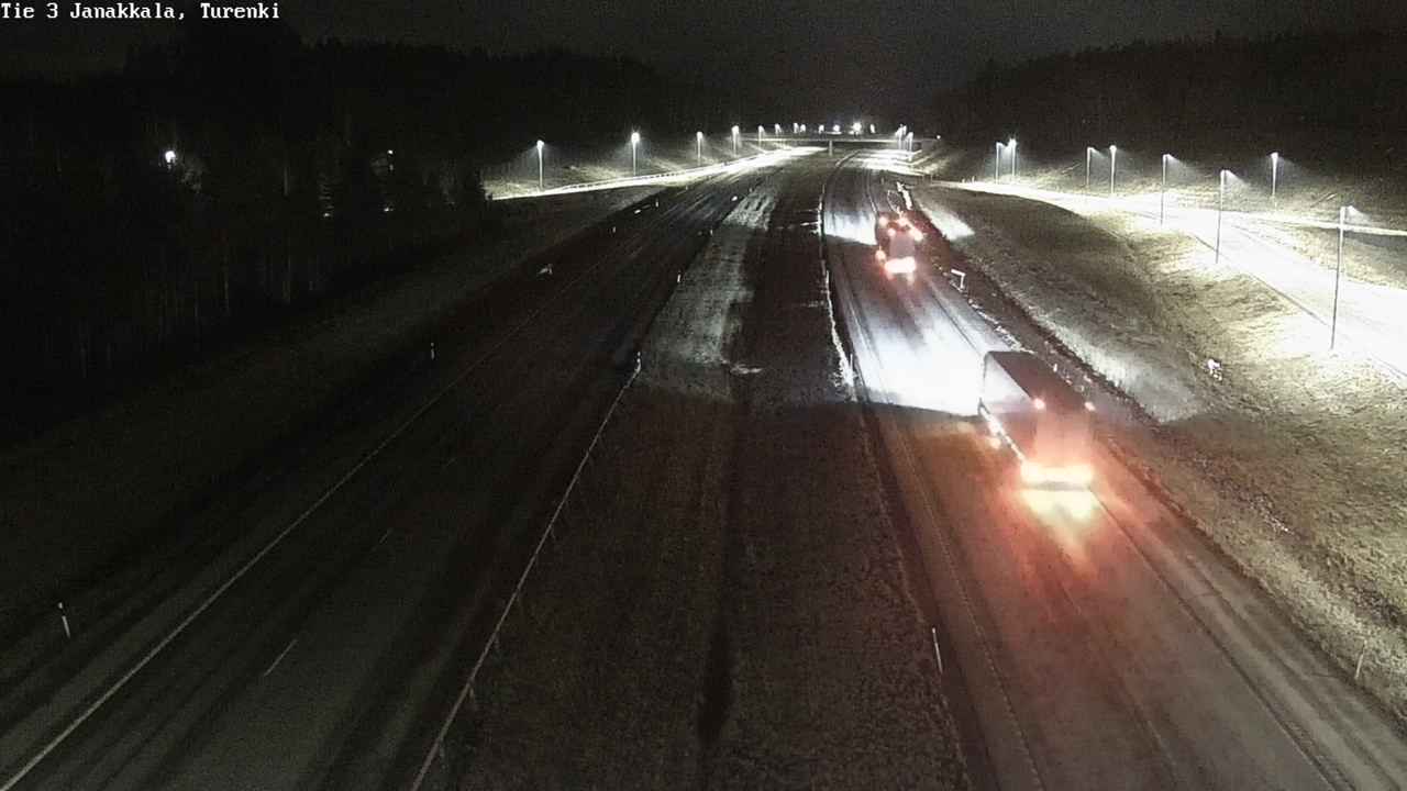 Kelikamerat Kuva Tie 3 Janakkala, Turenki, Janakkala, Kanta-Häme