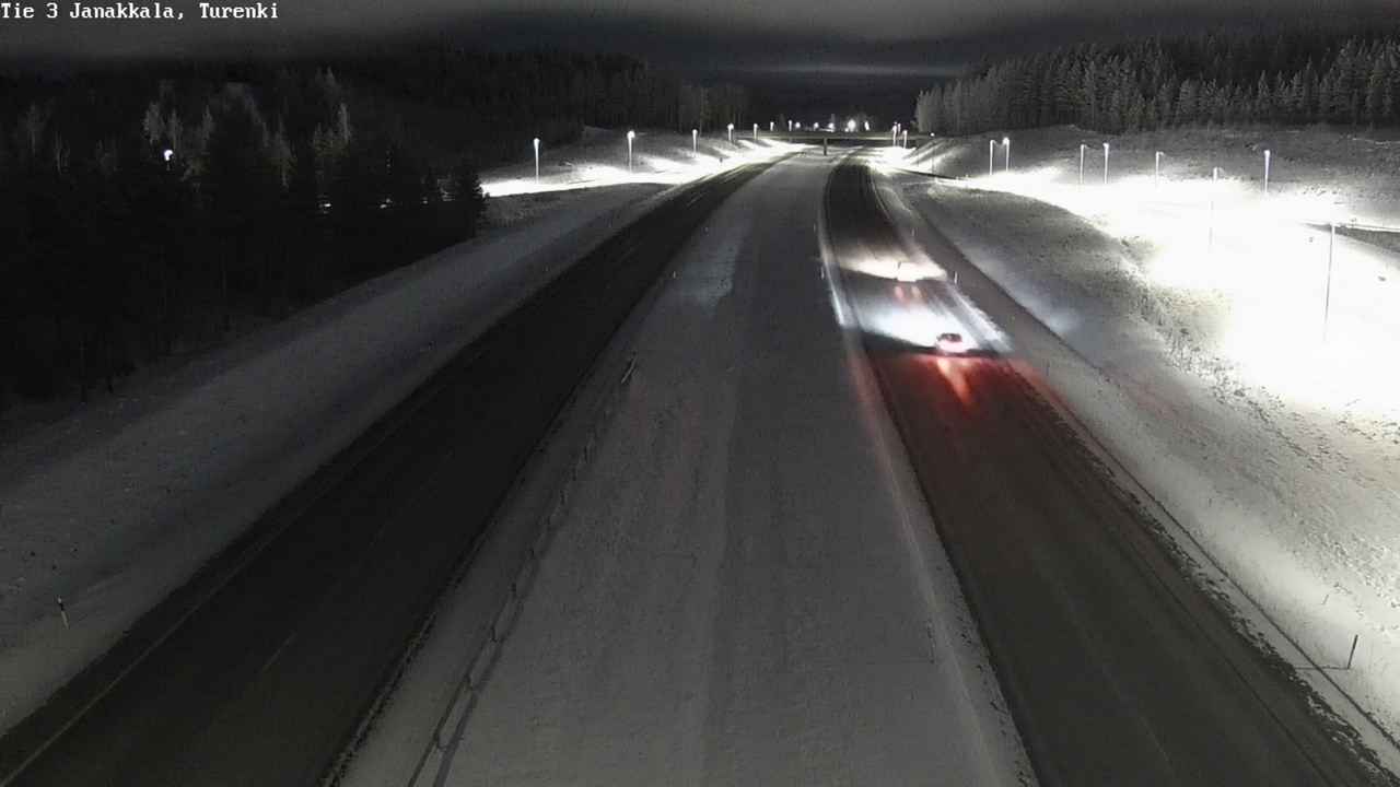 Kelikamerat Kuva Tie 3 Janakkala, Turenki, Janakkala, Kanta-Häme