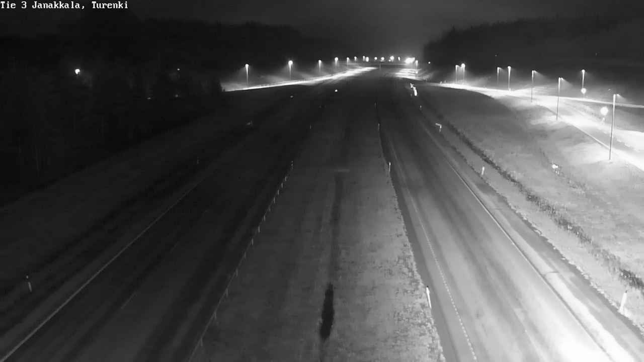 Kelikamerat Kuva Tie 3 Janakkala, Turenki, Janakkala, Kanta-Häme