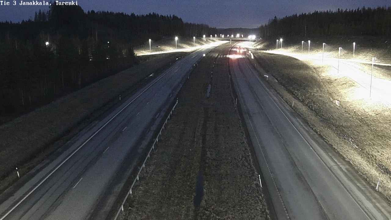 Kelikamerat Kuva Tie 3 Janakkala, Turenki, Janakkala, Kanta-Häme