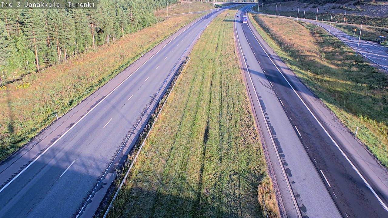 Kelikamerat Kuva Tie 3 Janakkala, Turenki, Janakkala, Kanta-Häme