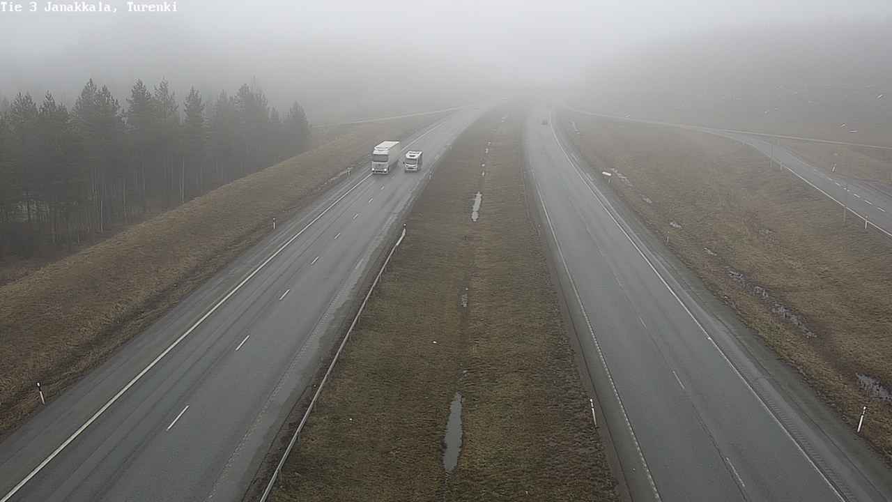 Kelikamerat Kuva Tie 3 Janakkala, Turenki, Janakkala, Kanta-Häme