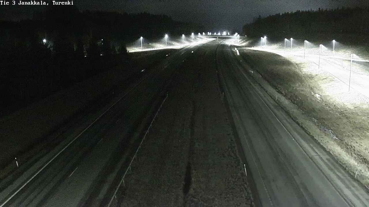 Kelikamerat Kuva Tie 3 Janakkala, Turenki, Janakkala, Kanta-Häme