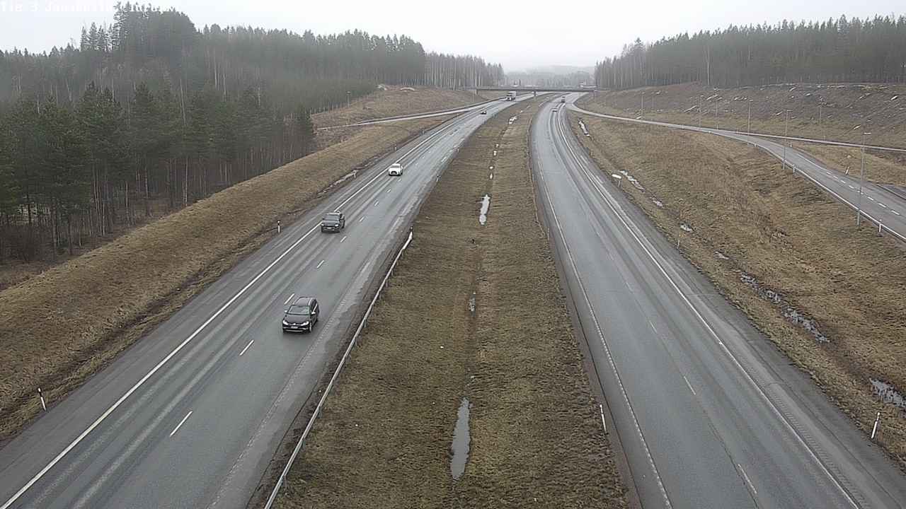 Kelikamerat Kuva Tie 3 Janakkala, Turenki, Janakkala, Kanta-Häme