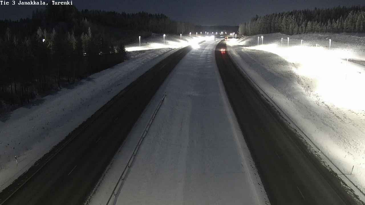 Kelikamerat Kuva Tie 3 Janakkala, Turenki, Janakkala, Kanta-Häme