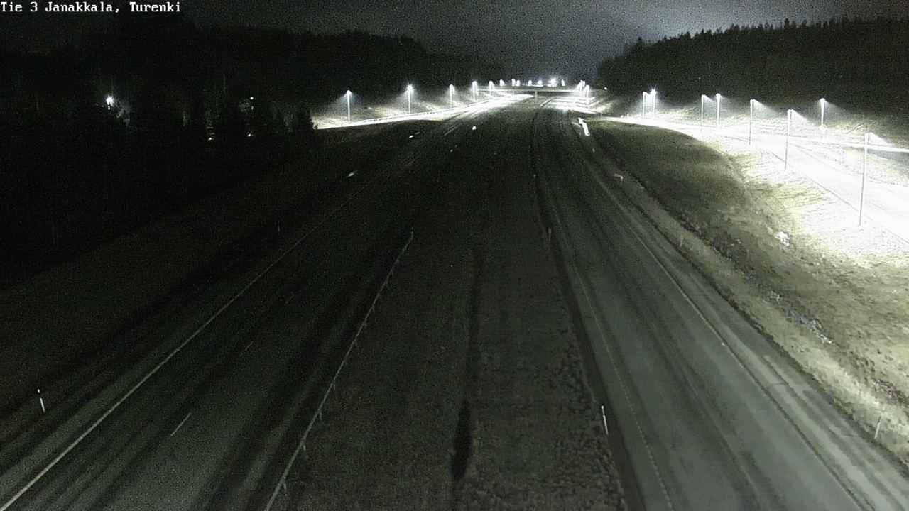 Kelikamerat Kuva Tie 3 Janakkala, Turenki, Janakkala, Kanta-Häme