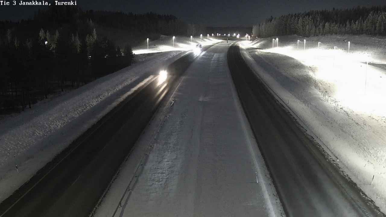 Kelikamerat Kuva Tie 3 Janakkala, Turenki, Janakkala, Kanta-Häme
