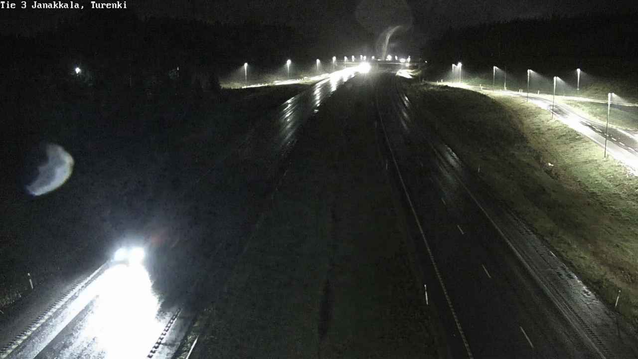 Kelikamerat Kuva Tie 3 Janakkala, Turenki, Janakkala, Kanta-Häme