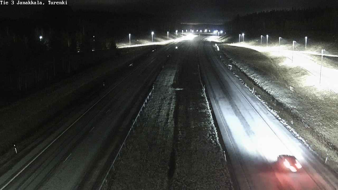 Kelikamerat Kuva Tie 3 Janakkala, Turenki, Janakkala, Kanta-Häme