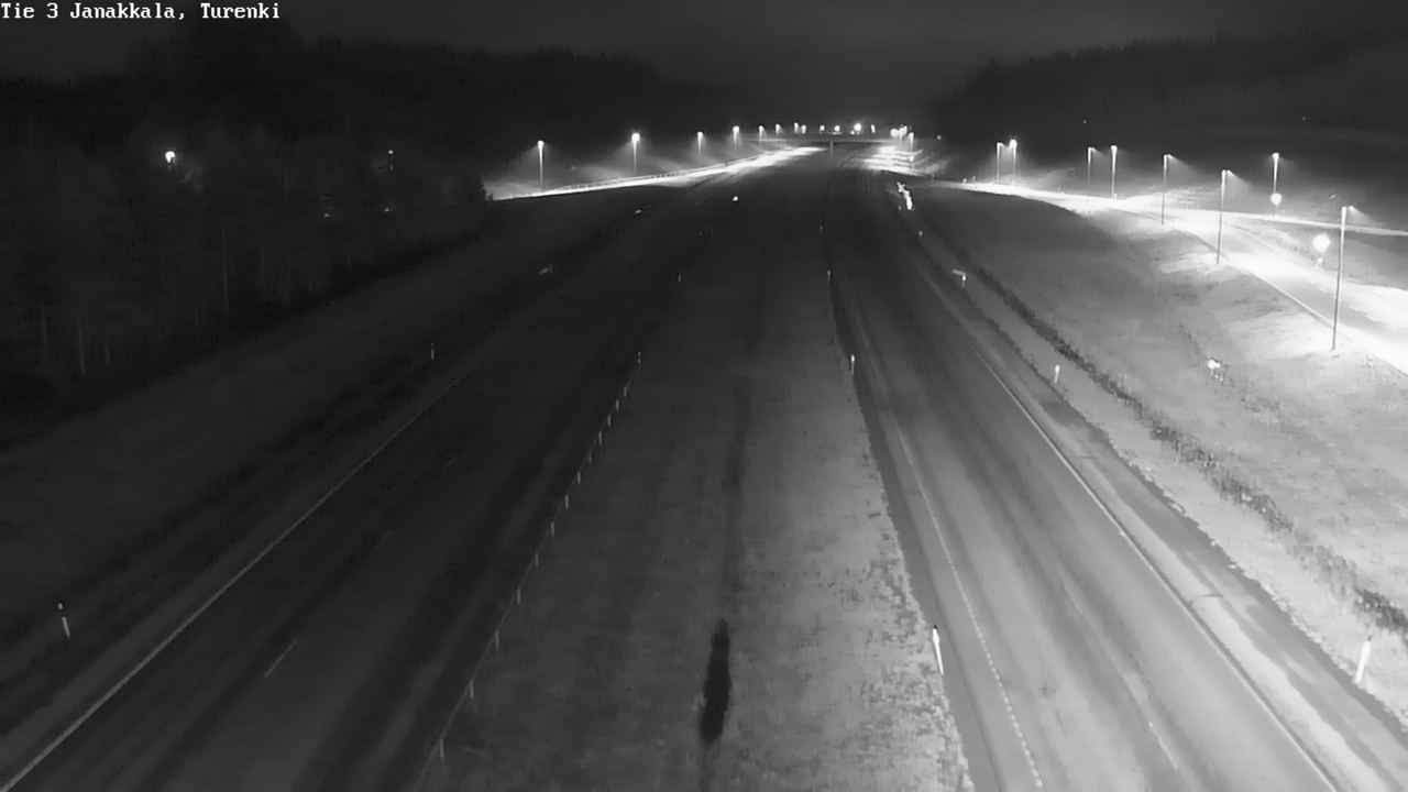 Kelikamerat Kuva Tie 3 Janakkala, Turenki, Janakkala, Kanta-Häme