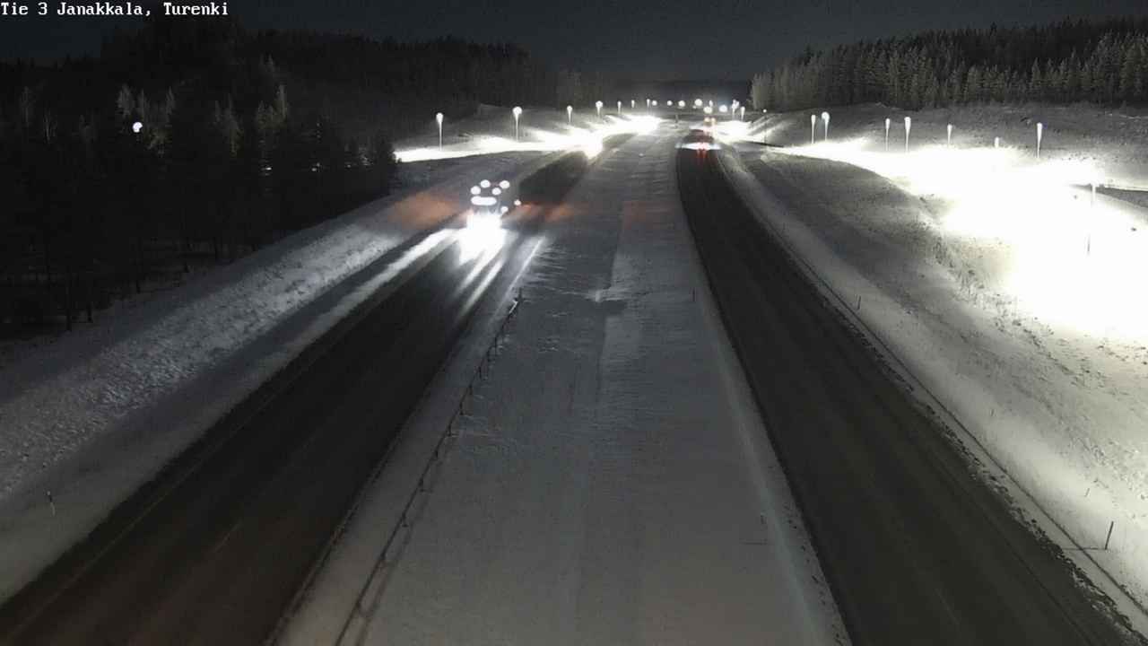 Kelikamerat Kuva Tie 3 Janakkala, Turenki, Janakkala, Kanta-Häme