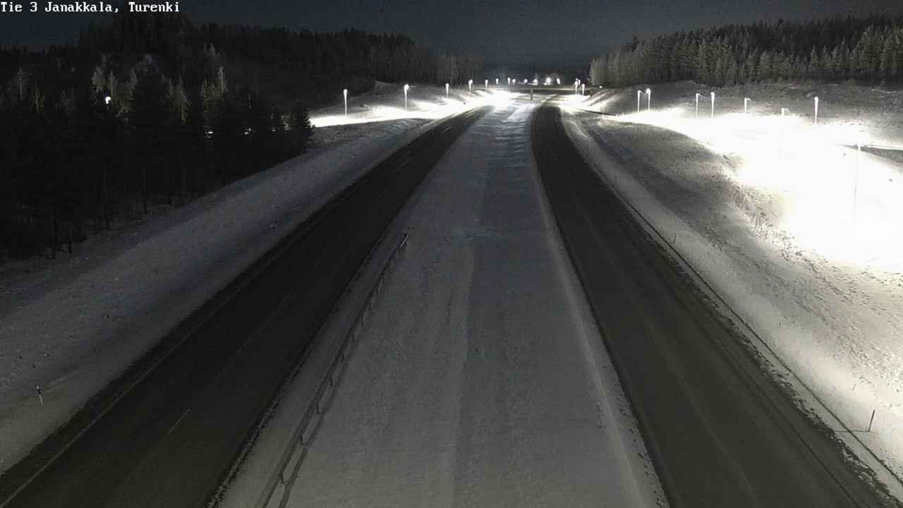 Kelikamerat Kuva Tie 3 Janakkala, Turenki, Janakkala, Kanta-Häme