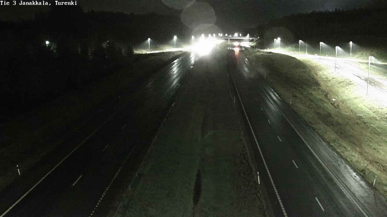 Kelikamerat Kuva Tie 3 Janakkala, Turenki, Janakkala, Kanta-Häme