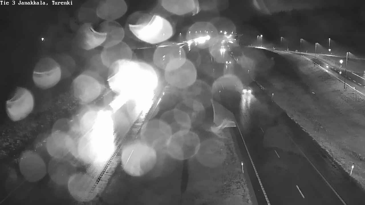 Kelikamerat Kuva Tie 3 Janakkala, Turenki, Janakkala, Kanta-Häme