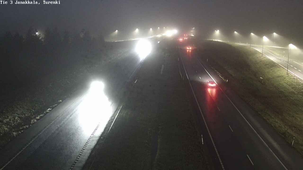 Kelikamerat Kuva Tie 3 Janakkala, Turenki, Janakkala, Kanta-Häme