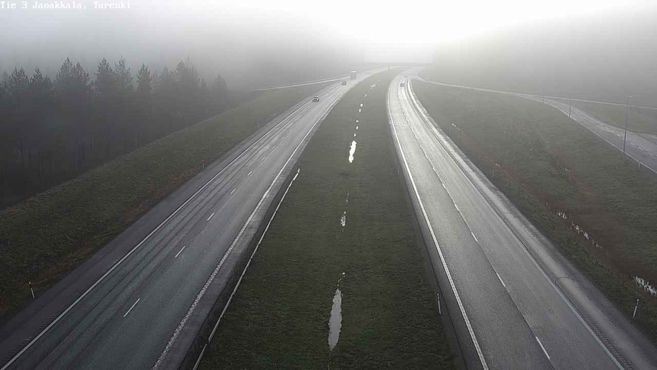Kelikamerat Kuva Tie 3 Janakkala, Turenki, Janakkala, Kanta-Häme