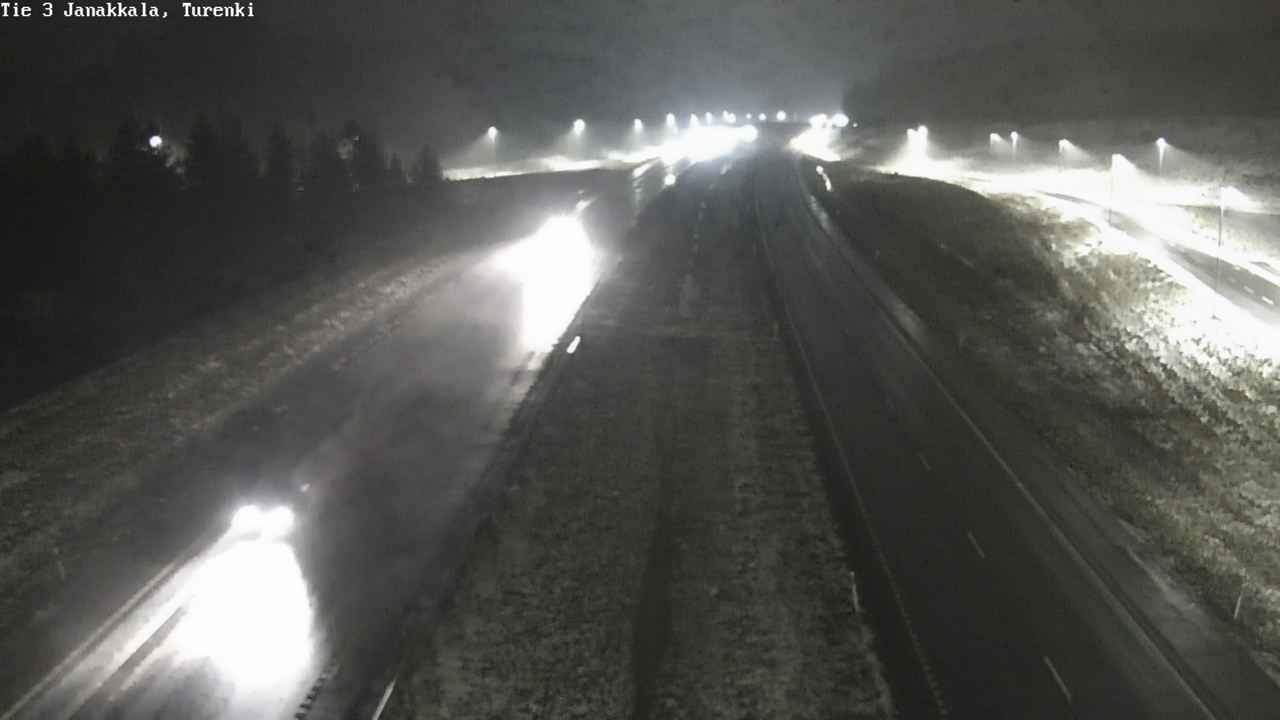 Weather Camera Image Väg 3 Janakkala, Turenki, Janakkala, Kanta-Häme
