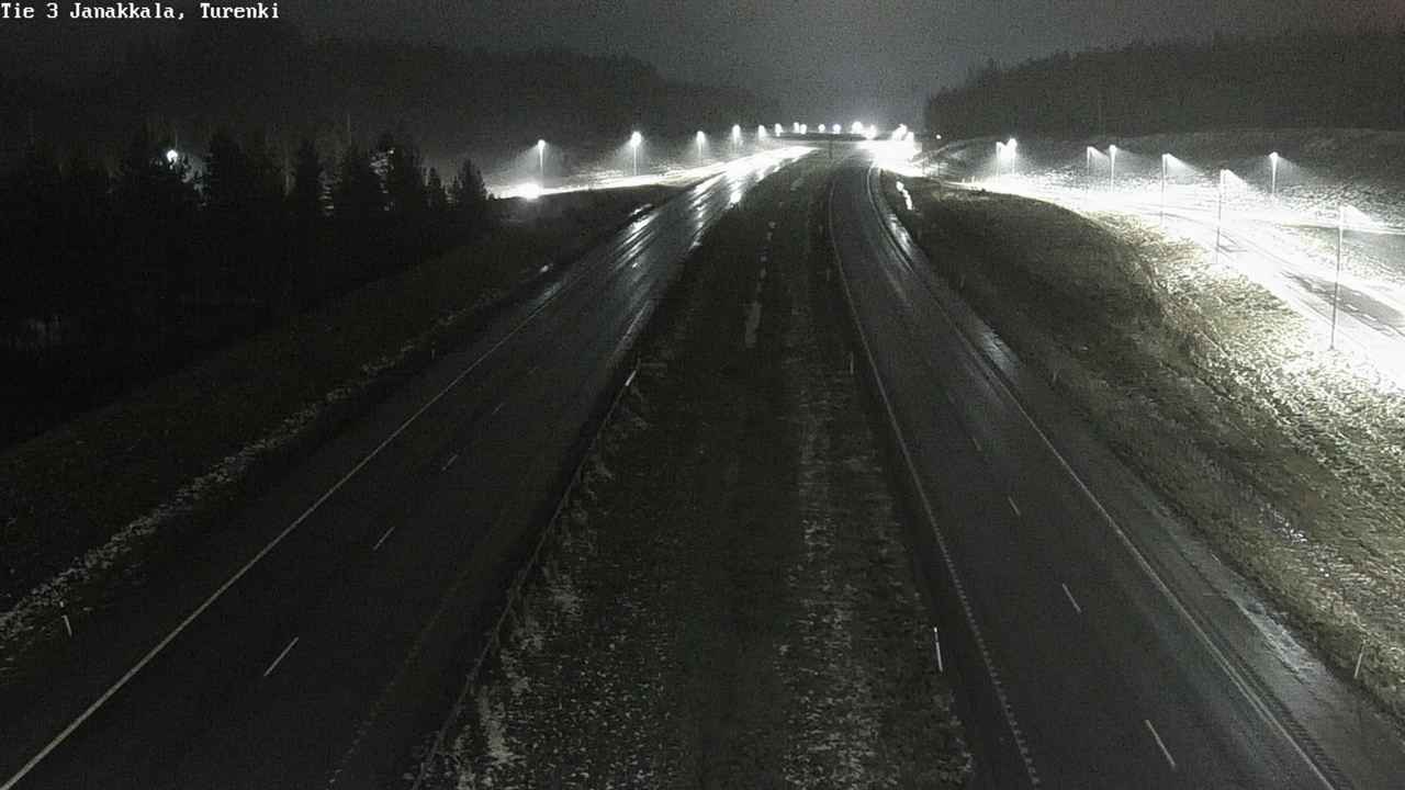 Weather Camera Image Väg 3 Janakkala, Turenki, Janakkala, Kanta-Häme