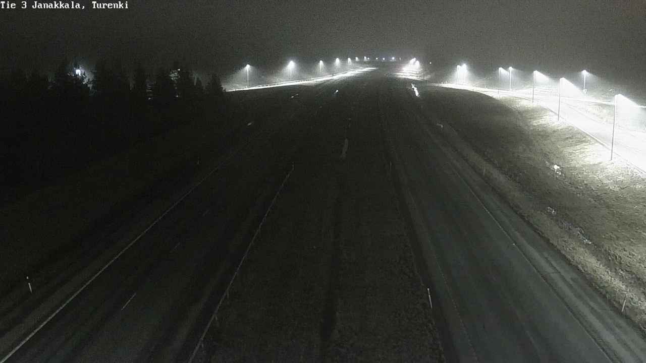Kelikamerat Kuva Tie 3 Janakkala, Turenki, Janakkala, Kanta-Häme