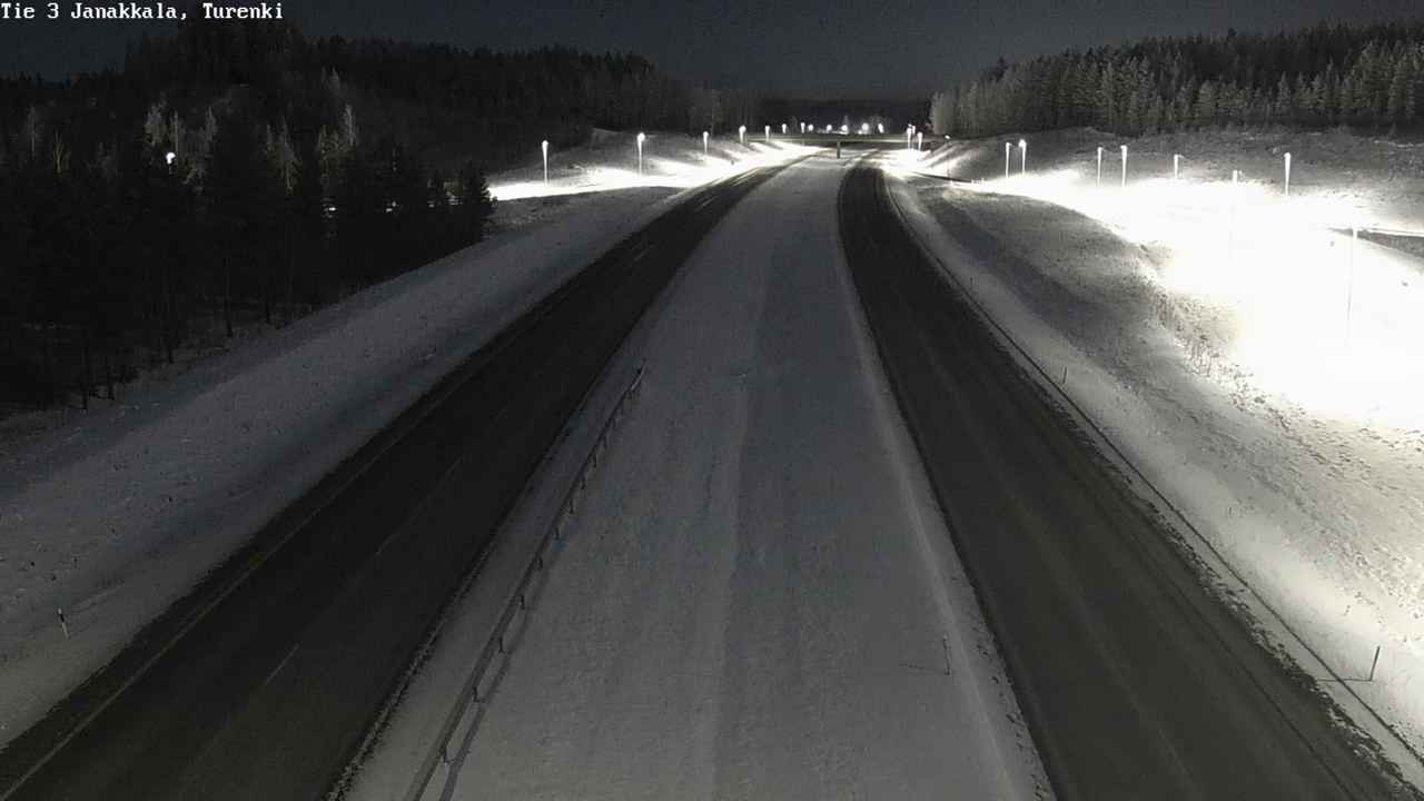 Kelikamerat Kuva Tie 3 Janakkala, Turenki, Janakkala, Kanta-Häme