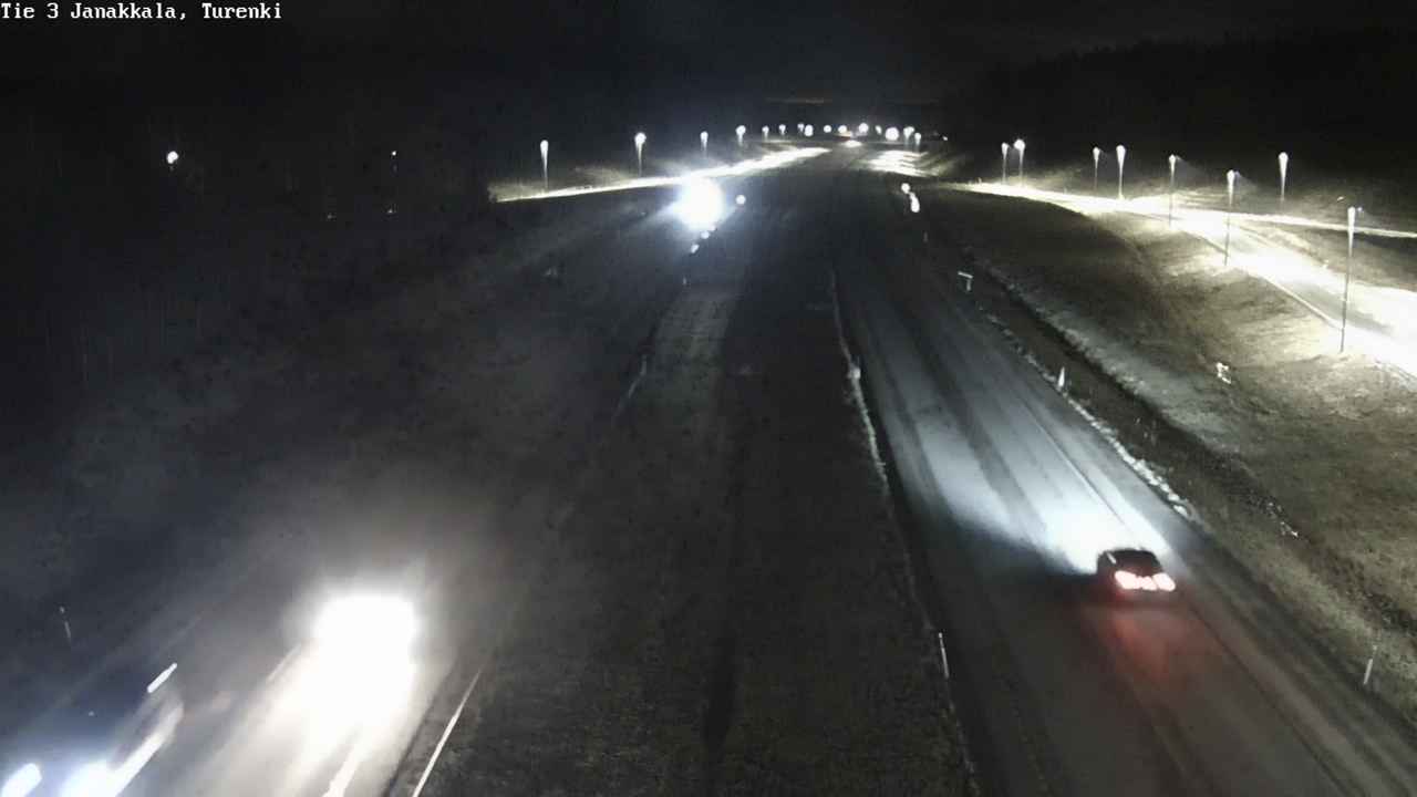 Kelikamerat Kuva Tie 3 Janakkala, Turenki, Janakkala, Kanta-Häme