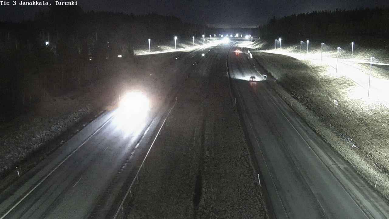 Kelikamerat Kuva Tie 3 Janakkala, Turenki, Janakkala, Kanta-Häme