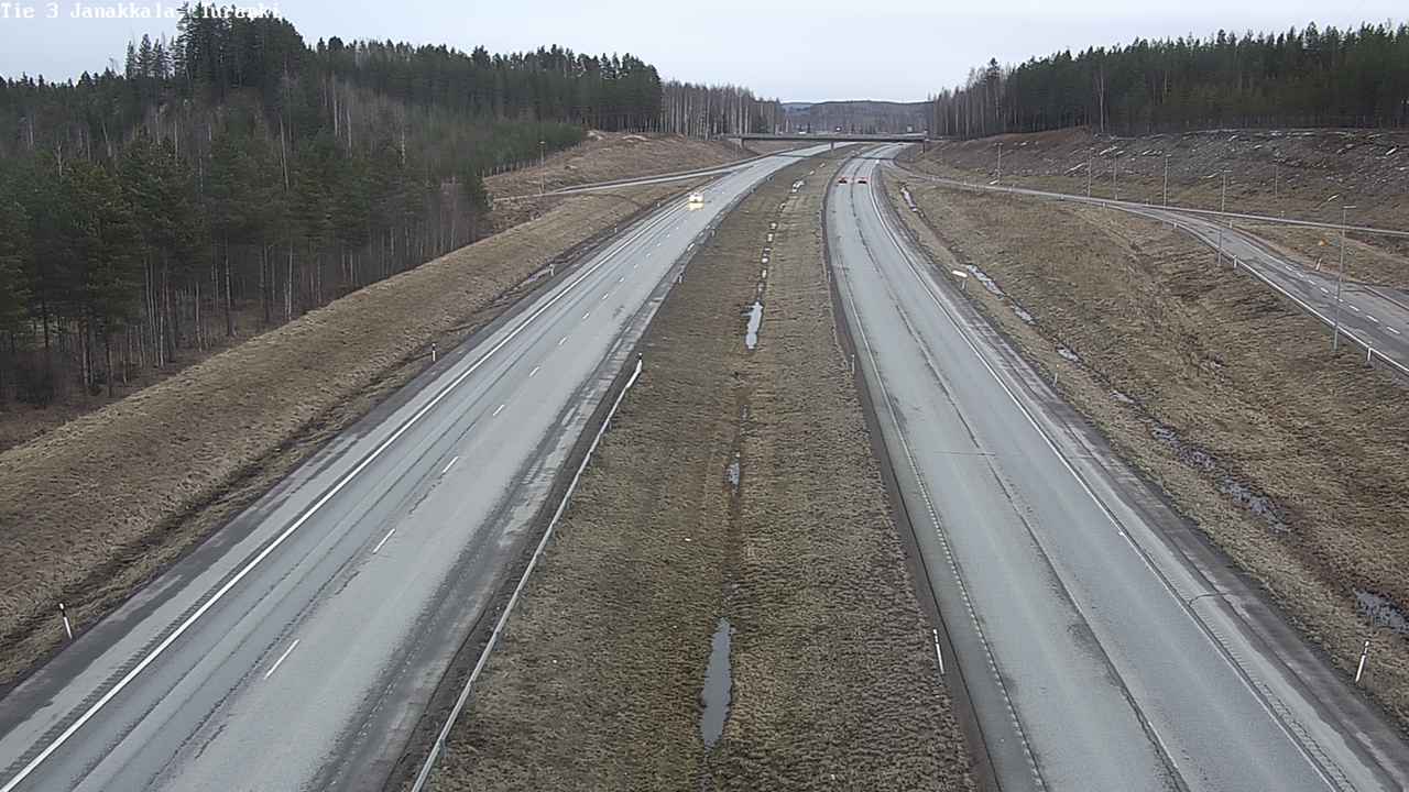 Kelikamerat Kuva Tie 3 Janakkala, Turenki, Janakkala, Kanta-Häme