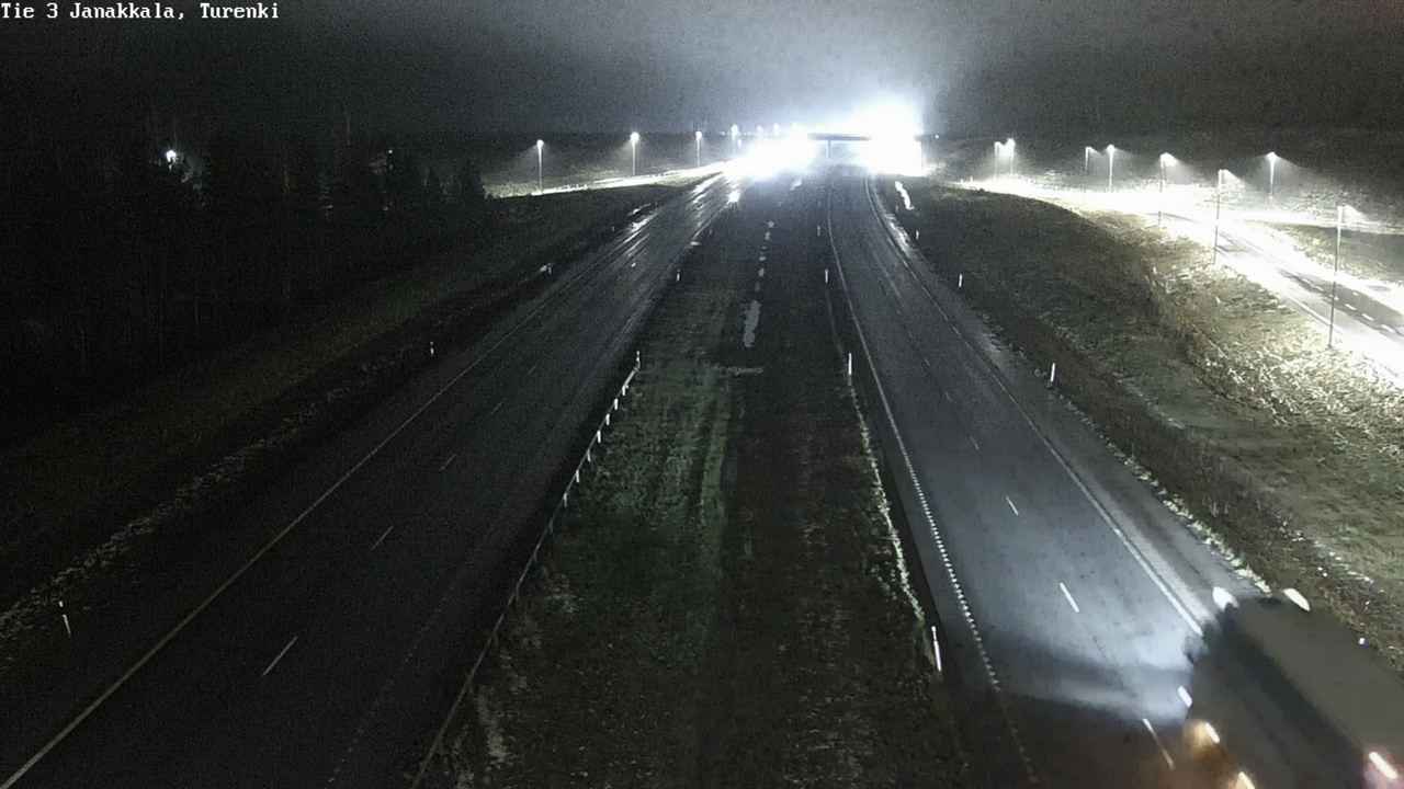 Weather Camera Image Väg 3 Janakkala, Turenki, Janakkala, Kanta-Häme