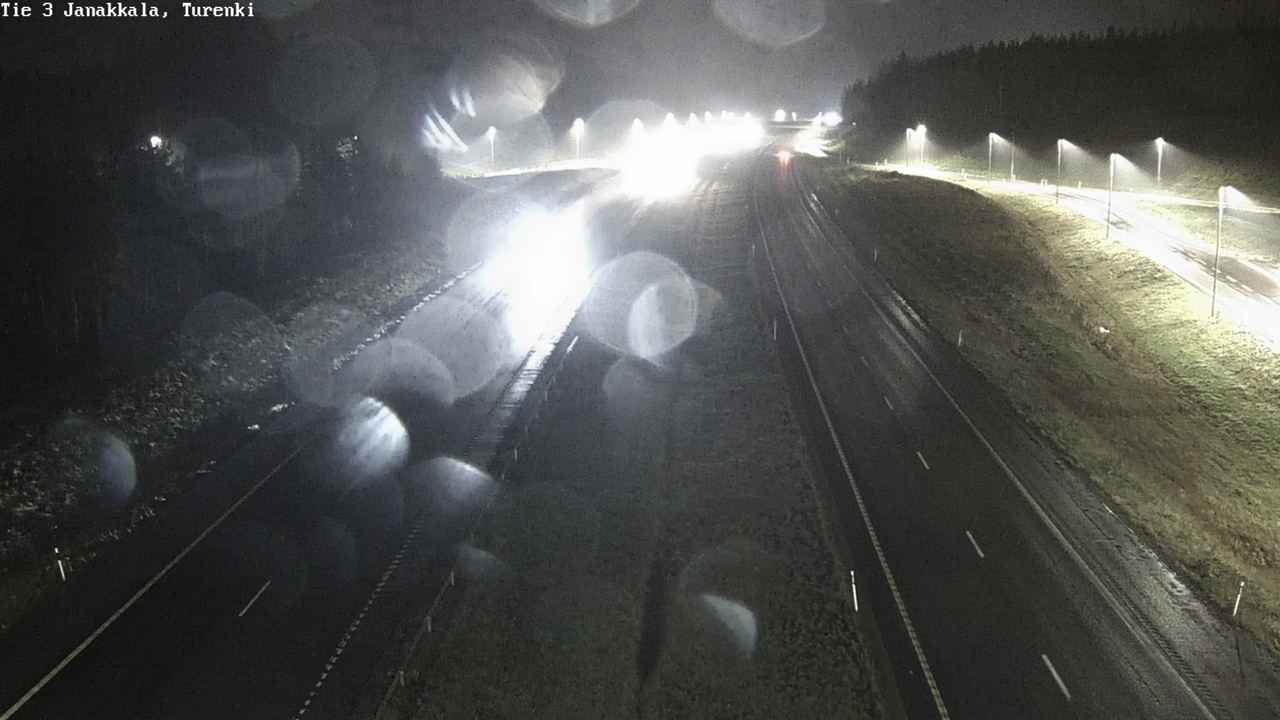 Kelikamerat Kuva Tie 3 Janakkala, Turenki, Janakkala, Kanta-Häme