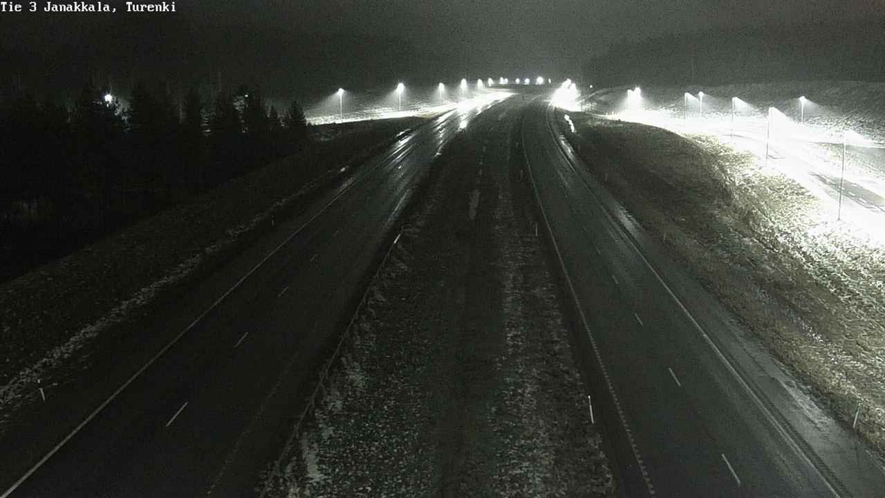 Weather Camera Image Väg 3 Janakkala, Turenki, Janakkala, Kanta-Häme