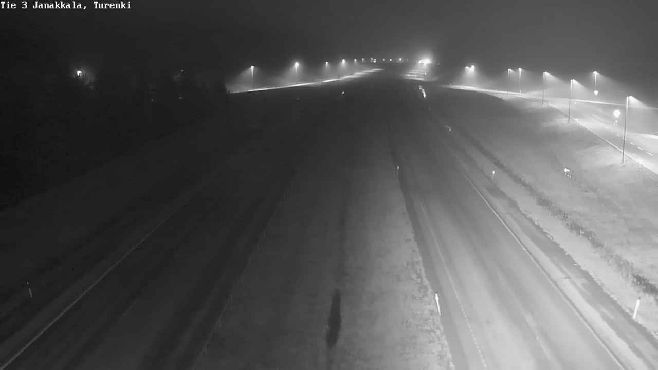 Kelikamerat Kuva Tie 3 Janakkala, Turenki, Janakkala, Kanta-Häme