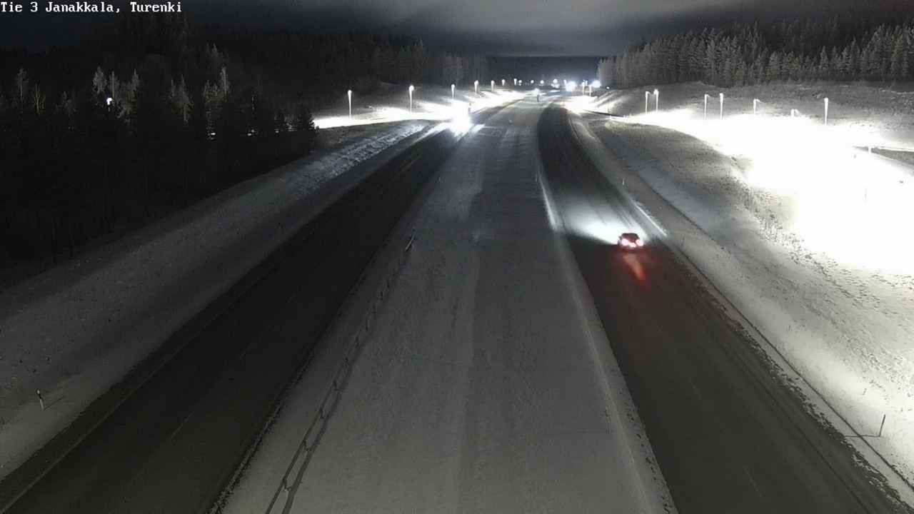 Kelikamerat Kuva Tie 3 Janakkala, Turenki, Janakkala, Kanta-Häme