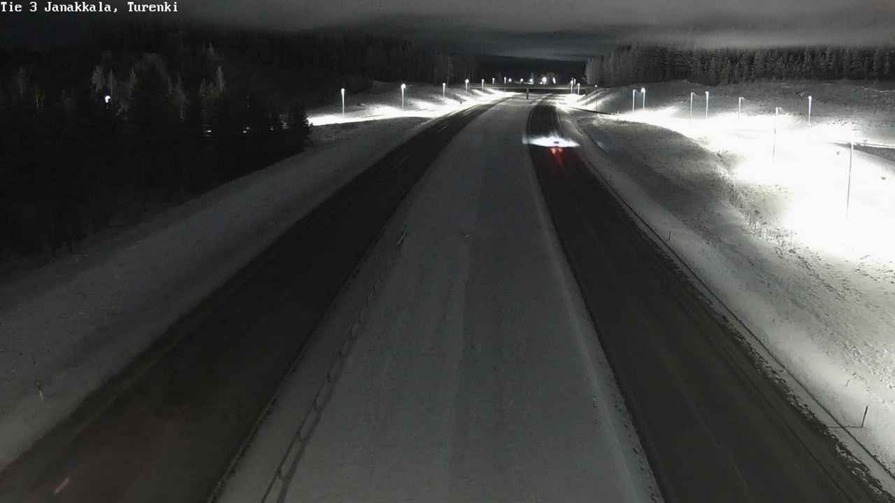 Kelikamerat Kuva Tie 3 Janakkala, Turenki, Janakkala, Kanta-Häme