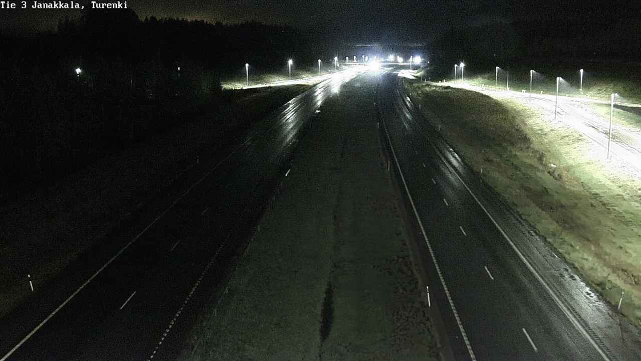 Kelikamerat Kuva Tie 3 Janakkala, Turenki, Janakkala, Kanta-Häme