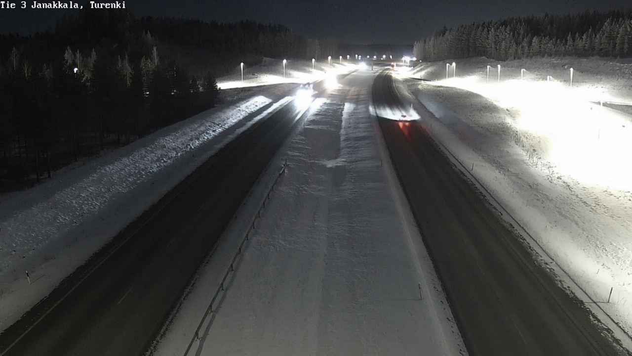 Kelikamerat Kuva Tie 3 Janakkala, Turenki, Janakkala, Kanta-Häme