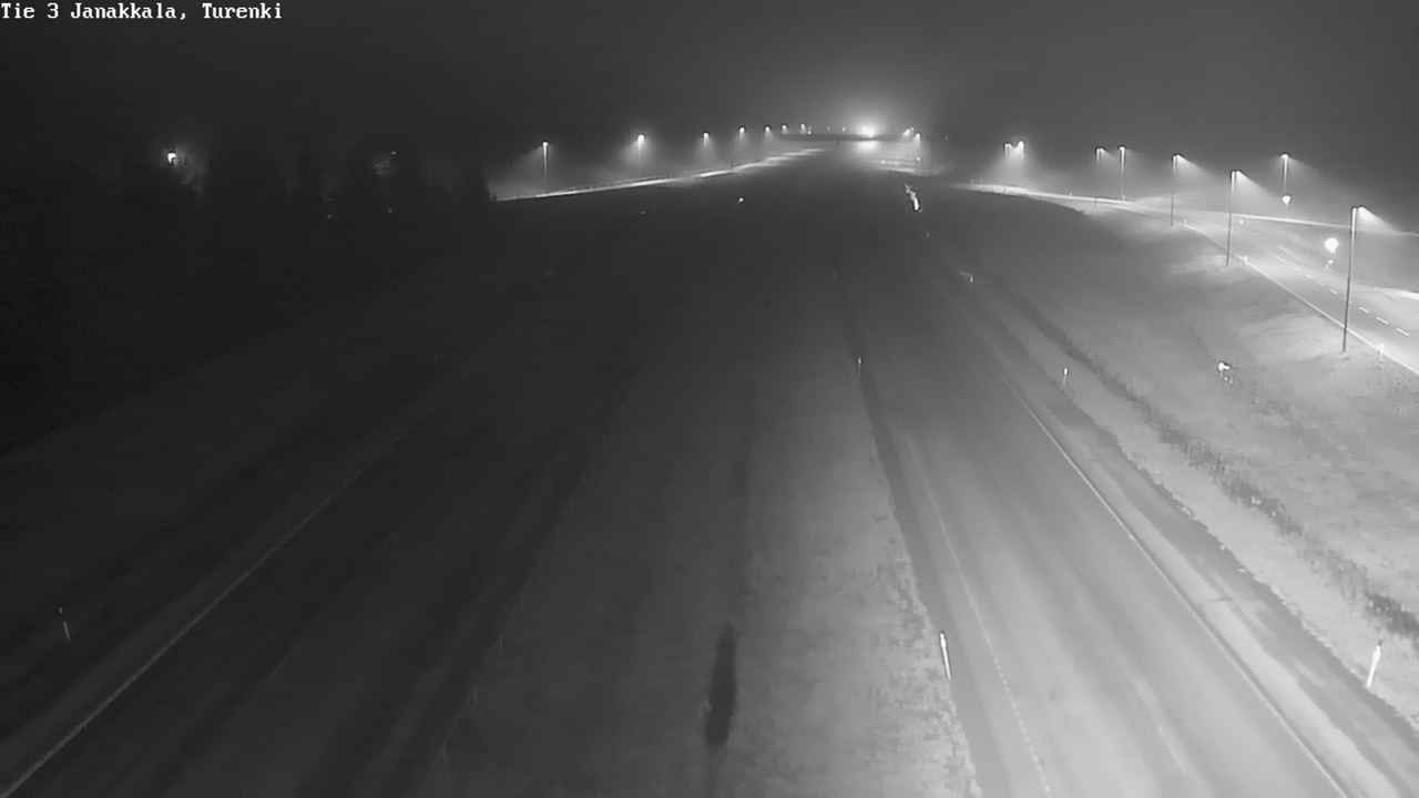 Kelikamerat Kuva Tie 3 Janakkala, Turenki, Janakkala, Kanta-Häme