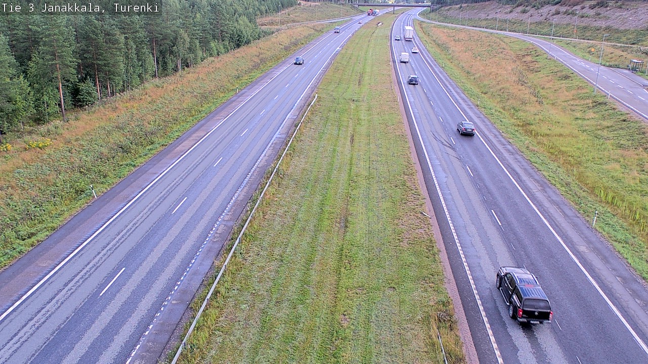 Kelikamerat Kuva Tie 3 Janakkala, Turenki, Janakkala, Kanta-Häme