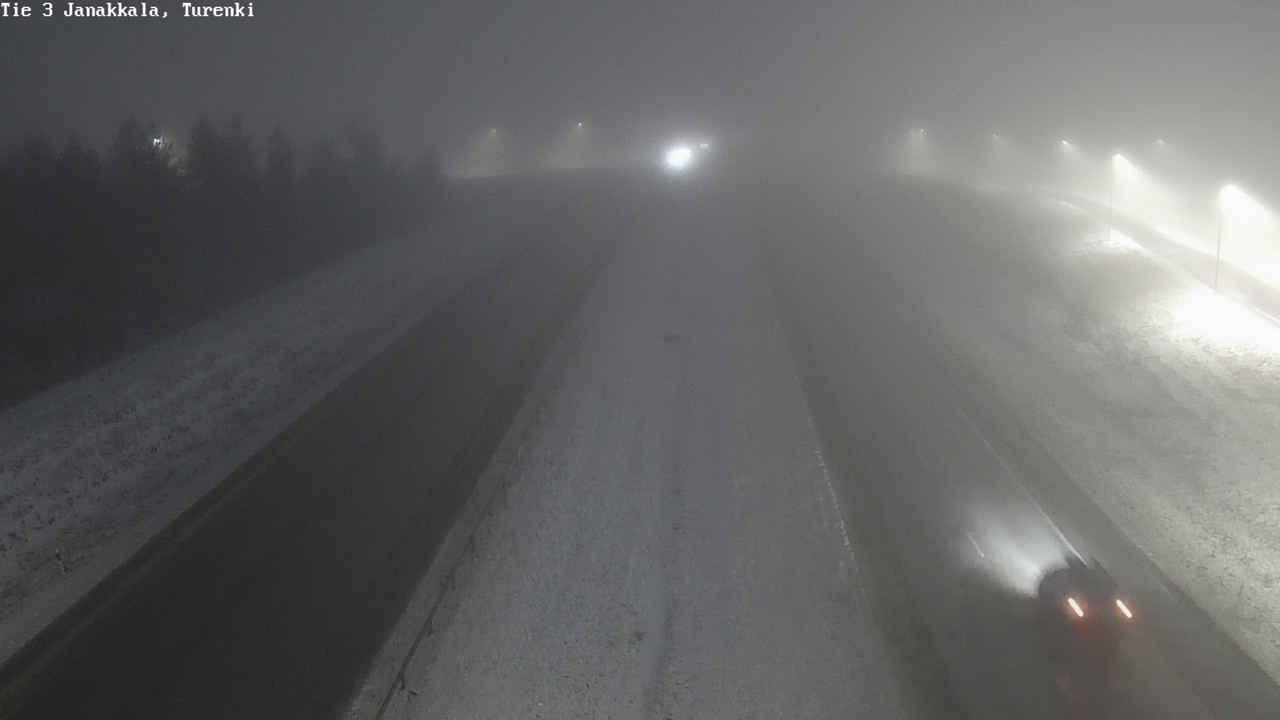 Kelikamerat Kuva Tie 3 Janakkala, Turenki, Janakkala, Kanta-Häme